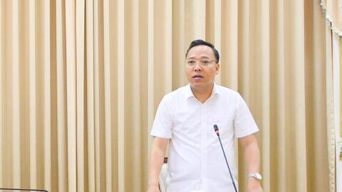 Thứ trưởng Nguyễn Hoàng Long làm việc với TP. Hồ Chí Minh về thực hiện Quy hoạch điện VIII điều chỉnh