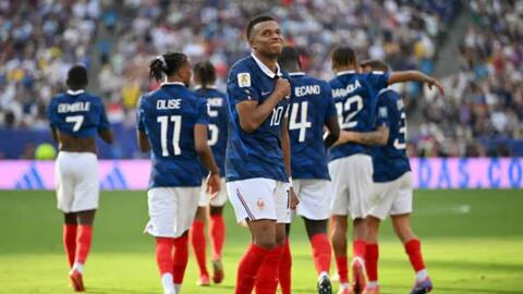 Mbappe lập cú đúp, đội tuyển Pháp  tiến vào vòng 1/16 World Cup 2026