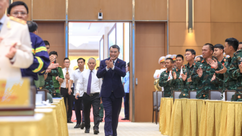Thủ tướng dự lễ tuyên dương Đoàn công tác hỗ trợ Venezuela khắc phục hậu quả động đất