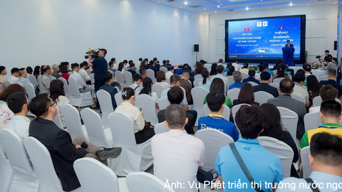 Hội thảo Giao thương doanh nghiệp Việt Nam - Lào năm 2026