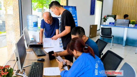 Hà Nội tinh gọn bộ máy, nâng cao hiệu quả quản lý