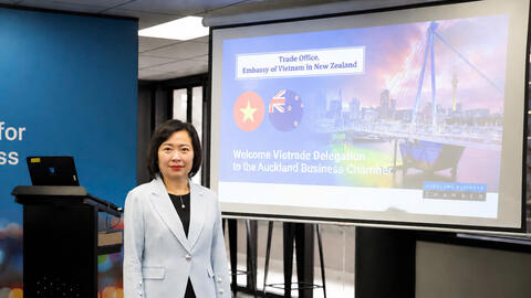 Doanh nghiệp Việt Nam - New Zealand mở rộng kết nối thương mại