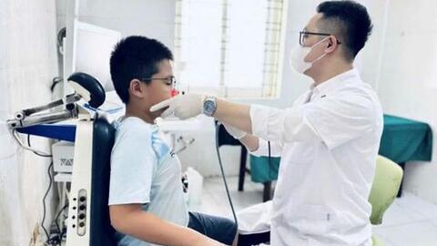Hà Nội triển khai cao điểm khám sức khỏe cho học sinh