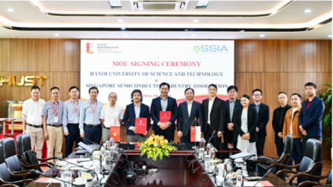 Thương mại Việt Nam - Singapore tăng mạnh 7 tháng đầu năm 2026