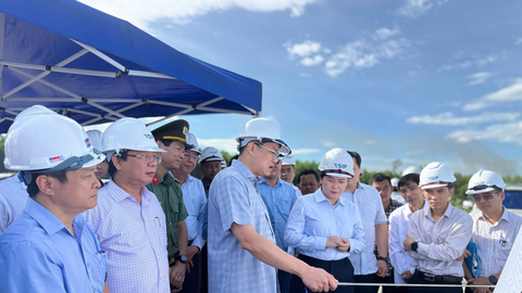 Quảng Ngãi: Gỡ điểm nghẽn, quyết tâm giải ngân 100% vốn đầu tư công