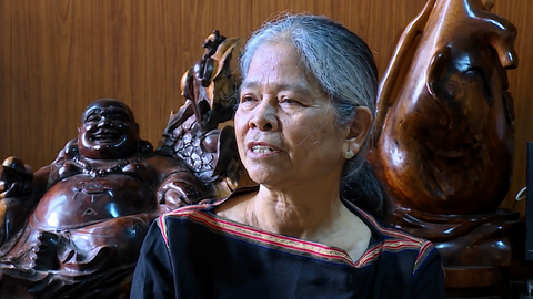 Rơ Châm H’Yéo: 'Người phụ nữ thép' và ký ức một thời hoa lửa
