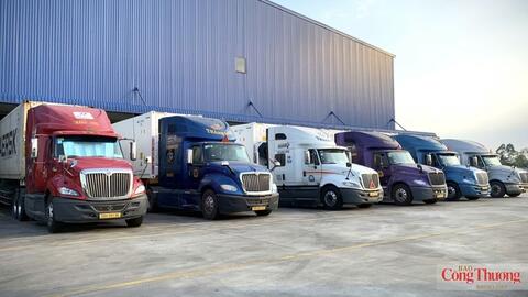 Cao tốc mới tạo dư địa tăng tốc cho logistics miền Tây