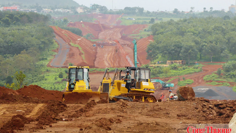 Gia Lai: Đẩy nhanh tiến độ các dự án đầu tư ngoài ngân sách