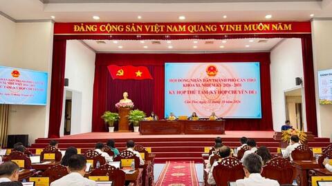 Cần Thơ tăng vốn đường Vành đai phía Tây lên hơn 6.408 tỷ đồng