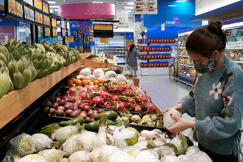 Bộ Công Thương: Cùng nông sản Việt chinh phục người tiêu dùng