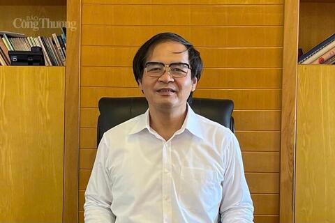 TS.Tô Hoài Nam: Báo Công Thương là thương hiệu báo chí kinh tế uy tín