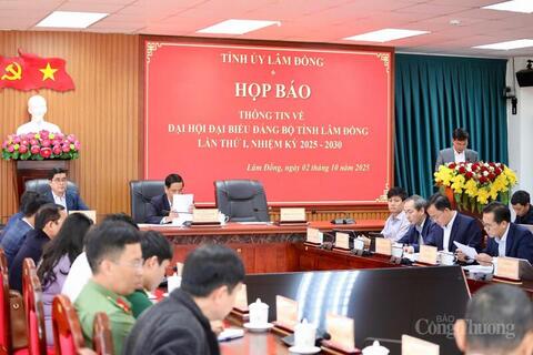 Lâm Đồng phấn đấu trở thành cực tăng trưởng năng động của khu vực