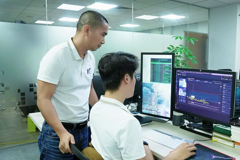 HNT – Giải pháp vận hành hồ chứa an toàn đầu tiên được vinh danh tại Giải thưởng Chuyển đổi số Việt Nam 2025