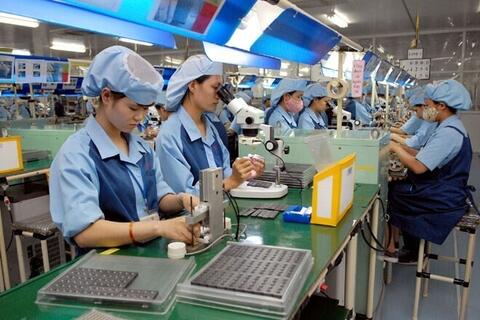 Công nghiệp Hưng Yên 'cất cánh' với mô hình tăng trưởng xanh và số hóa