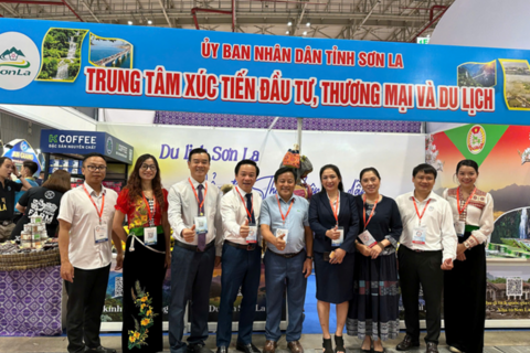 Sơn La: Công nghiệp, thương mại và dịch vụ tăng trưởng ấn tượng