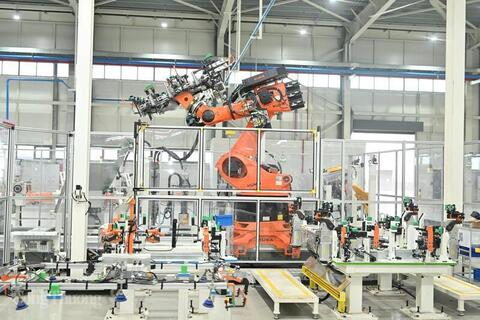 Trình Dự thảo sửa đổi, bổ sung Nghị định 116 liên quan sản xuất ô tô