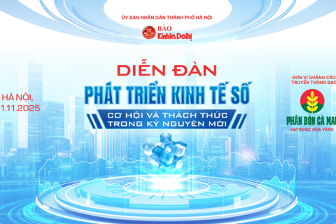 Hướng Tới Diễn Đàn “Phát Triển Kinh Tế Số, Cơ Hội Và Thách Thức Trong Kỷ Nguyên Mới”: Khơi Mở Tầm Nhìn Mới Cho Chuyển Đổi Số Quốc Gia