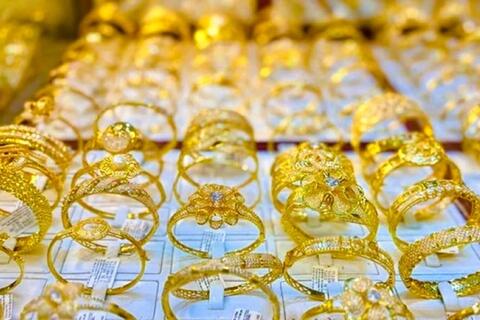 Vàng nhẫn đảo chiều giảm tới 1,4 triệu đồng/lượng