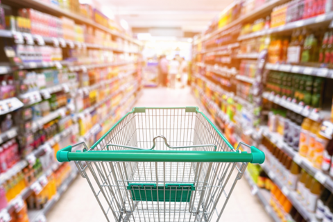 Cổ phiếu hàng tiêu dùng sắp tới thời?