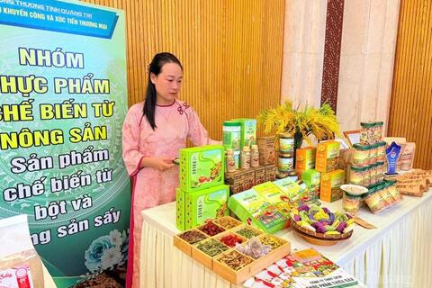 Quảng Trị: Truy xuất nguồn gốc, nâng cao giá trị cho thương hiệu