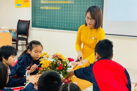 Quy định mới về thẩm quyền tuyển dụng giáo viên