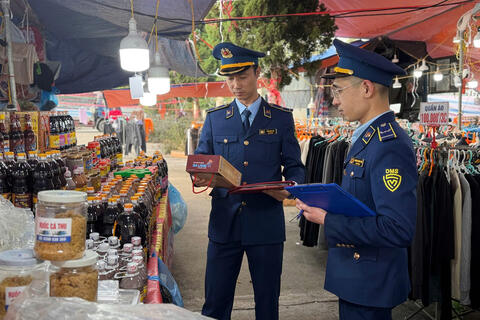 Lạng Sơn: Quyết liệt đấu tranh, không để hình thành điểm nóng buôn lậu
