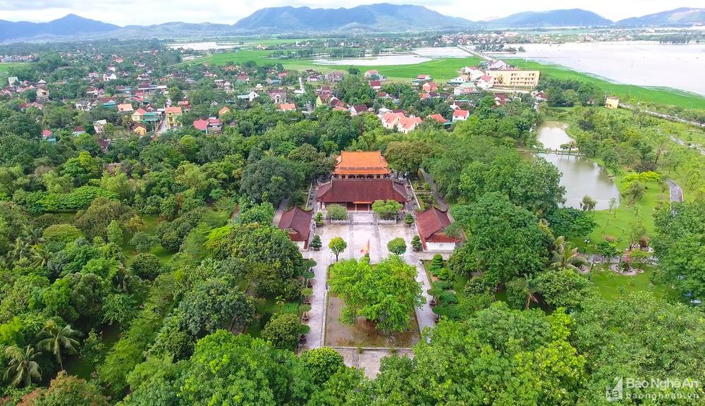 Quyết tâm xây dựng xã Kim Liên giàu mạnh, văn minh