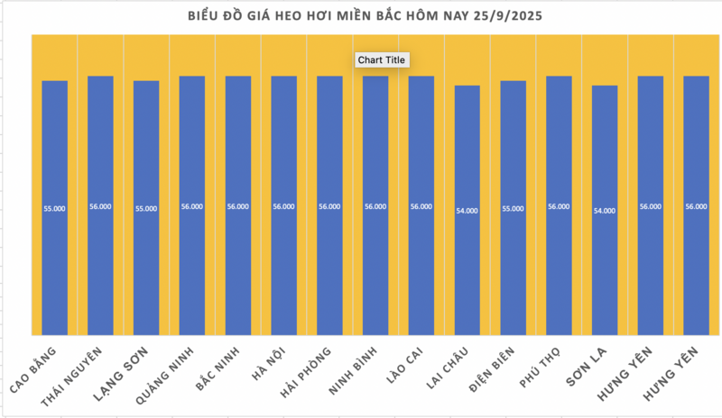 Giá heo hơi hôm nay 25/9/2025: Giảm mạnh tại miền Trung và miền Nam - 1