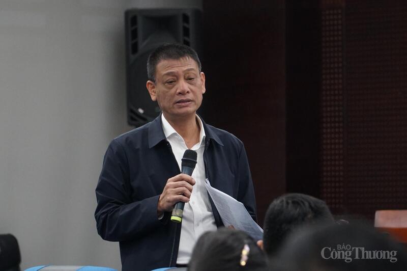 Giám đốc Sở Xây dựng Nguyễn Hà Nam cho biết dự án cải tạo, nâng cấp Quốc lộ 14B hiện đang chậm tiến độ