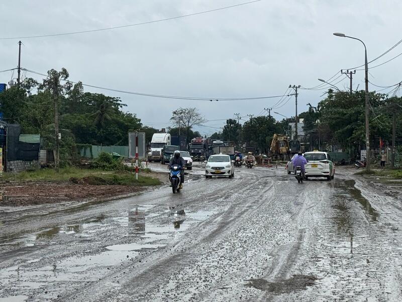 Dự án cải tạo, nâng cấp Quốc lộ 14B dự kiến sẽ hoàn thành trong trong nửa đầu năm 2026