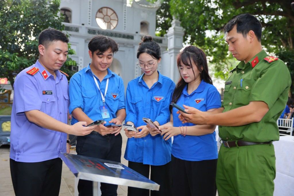 Công trình “Wifi miễn phí - Thư viện số Thanh niên” nhận được sự đánh giá cao của cộng đồng