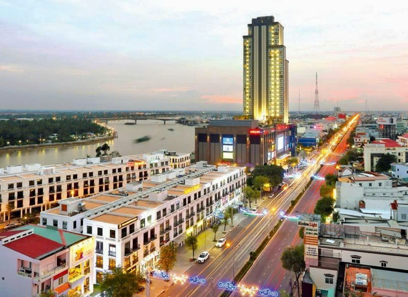 Cần Thơ, mục tiêu trọng tâm thực hiện kịch bản tăng trưởng đã đề ra, hướng tới mục tiêu tăng trưởng kinh tế “2 con số”. Ảnh minh họa