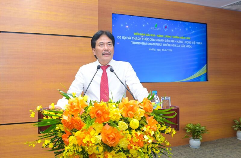 Anh hùng Lao động, TS Nguyễn Hùng Dũng phát biểu tại Diễn đàn.