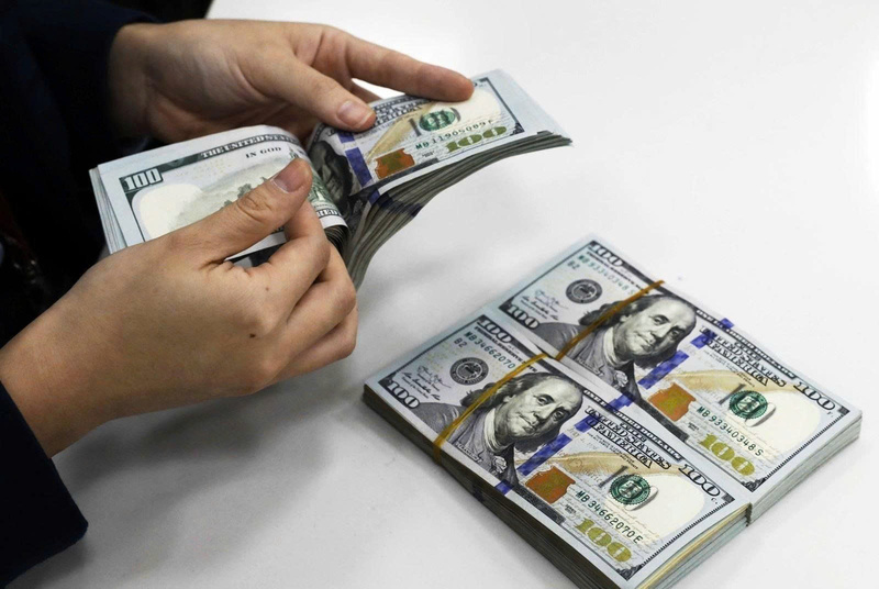Tỷ giá USD hôm nay ngày 2/7/2026. Ảnh minh hoạ.