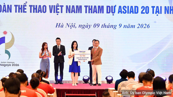 Revive Thể Thao mong muốn bảo đảm nền tảng thể lực và chiến lược phục hồi cho các vận động viên.