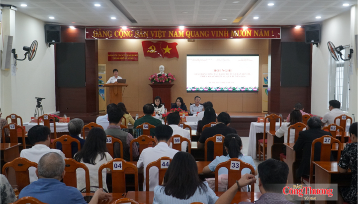 Hội nghị giao ban công tác báo chí TP. Đà Nẵng quý III, triển khai nhiệm vụ quý IV năm 2026.