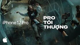 iPhone 17 Pro | Pro Tối Thượng | Apple