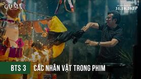 Cải mả | Bts #3: hậu trường nhân vật | chiếu sớm từ 19h 29/10 & 30/10 - Khởi chiếu tại rạp 31/10