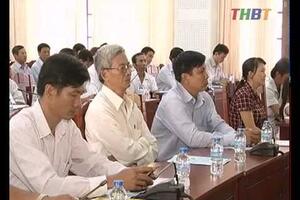 Diễn Đàn "Hợp Tác Bốn Nhà" - Truyền hình Bến Tre