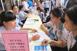 Cầu nối "gặp gỡ' cung, cầu việc làm cho thanh niên