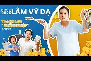 PHIM TẾT 2020 - THANH LỌC “KHẨU NGHIỆP” ĐÓN TẾT | LÂM VỸ DẠ