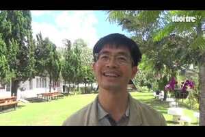 Đến trang trại nấm học cách ứng xử với thực phẩm sạch...