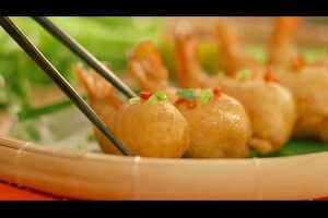 Bột Chiên Giòn Taky