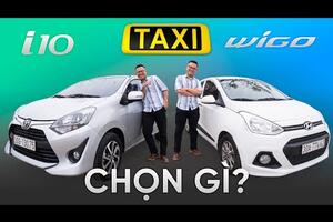 Hyundai I10 vs Toyota Wigo: Những điều khó hiểu ở năm 2020