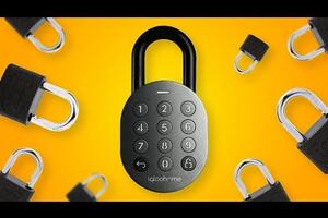 3 TRIỆU cho 1 cái ổ khoá?