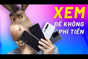Định mua smartphone 20tr nên xem tránh bị tốn tiền