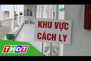 TP.HCM: Chỉ còn 91 người cách ly tập trung | THDT