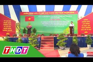 Phát động Tết trồng cây nhớ ơn Bác | THDT
