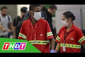 Brazil: Trang cập nhật Covid-19 bất ngờ "hô biến" toàn bộ ca tử vong | THDT