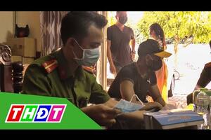 Đà Nẵng: tạm giữ lượng lớn khẩu trang không nguồn gốc xuất xứ | THDT